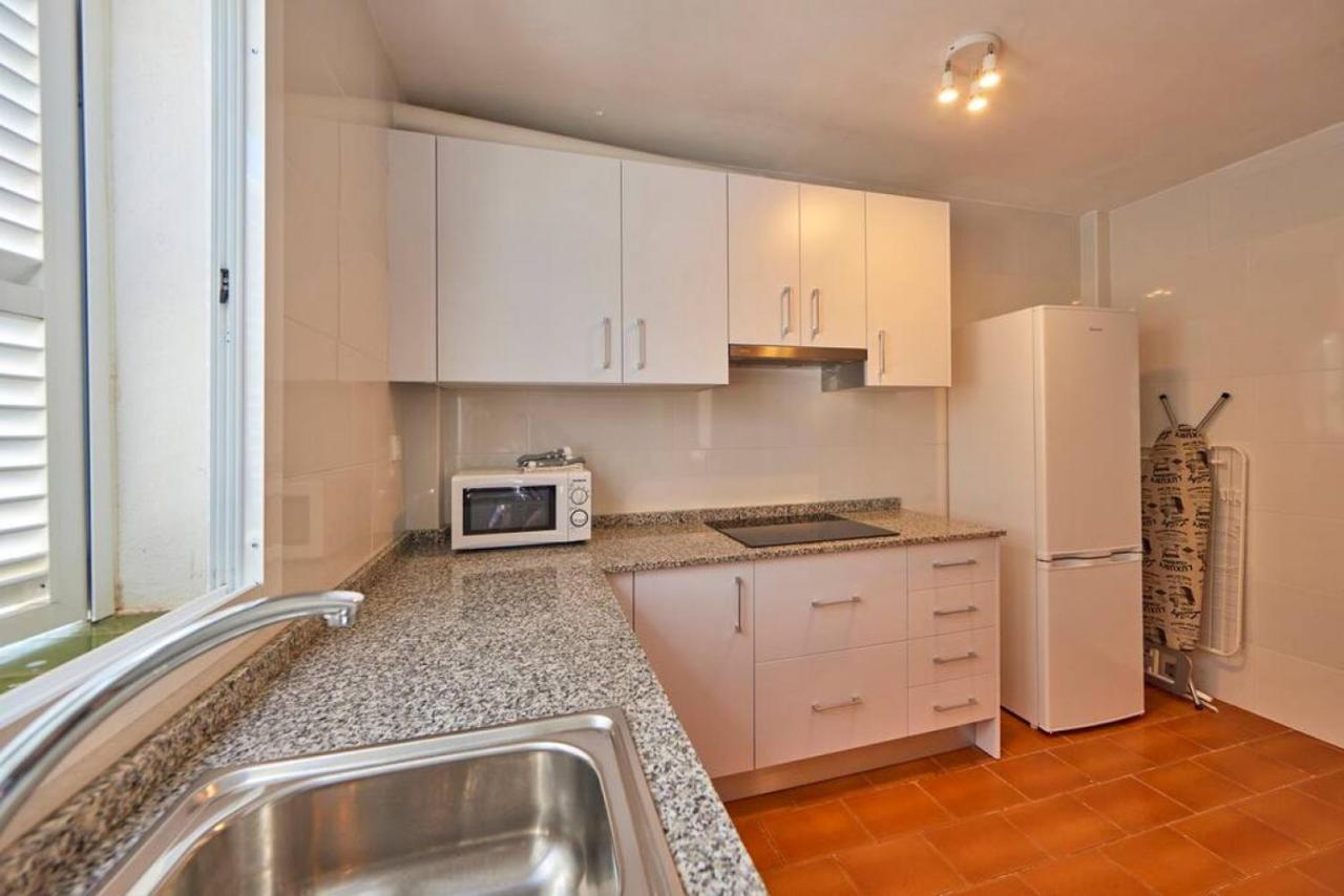 Ferienwohnung Magaluf 2B Exterior foto