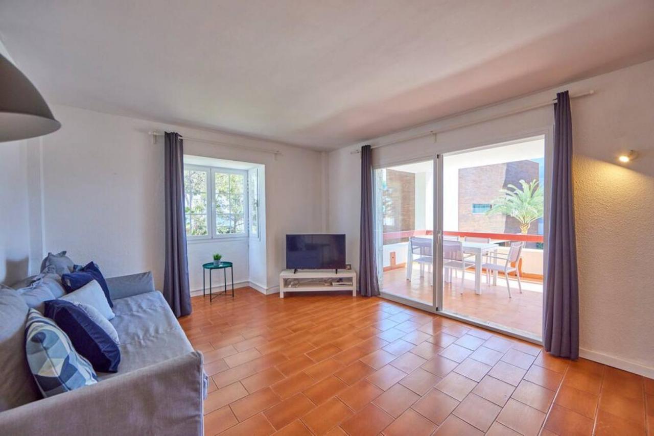 Ferienwohnung Magaluf 2B Exterior foto
